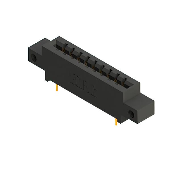 387-018-523-812 EDAC Inc.  Edgeboard Connectors